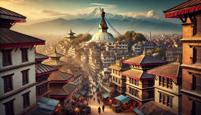 Kathmandu