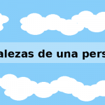 fortalezas de una persona