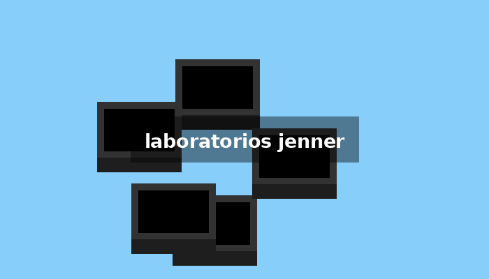 laboratorios jenner